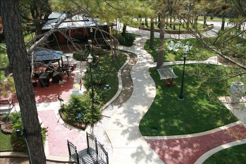 Paradise Resort At Hill Country Buchanan Dam Kültér fotó